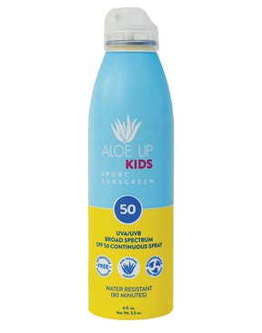 Aloe Up Lil' Kids SPF 50 Sunscreen Spray 177ml-accessories-HYDRO SURF