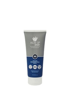 Aloe Up Sport SPF 50 89ml Sunscreen-accessories-HYDRO SURF
