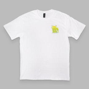 Hydro Organic Octopus Tee Shirt-t-shirts-HYDRO SURF