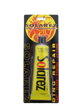 Solarez Polyester Resin UV Cure Surfboard Ding Repair - 60 mls-surf-hardware-HYDRO SURF