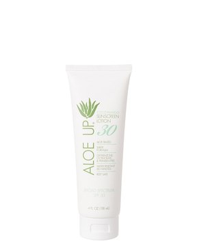 Aloe Up White Collection SPF 30 Sunscreen 118ml  -accessories-HYDRO SURF