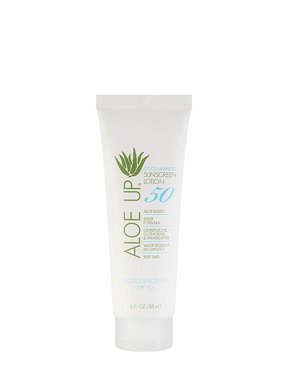 Aloe Up White Collection SPF 50 Sunscreen 118ml-accessories-HYDRO SURF