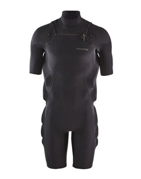 Mens R1 Yulex Impact Front Zip Spring Wetsuit-wetsuits-HYDRO SURF