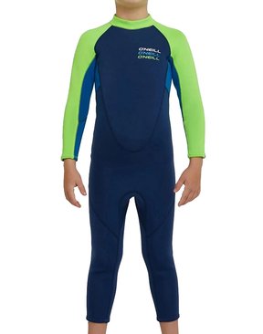 O'Neill Toddler Reactor 2mm Full Steamer Wetsuit-wetsuits-HYDRO SURF