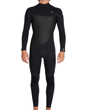 O'Neill Psycho Tech Fire 4x3mm CZ Wetsuit -men-winter-suits-HYDRO SURF