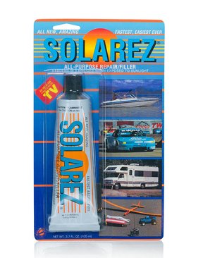 Solarez Polyester Resin UV Cure Sufrboard Ding Repair - 100mls-surf-hardware-HYDRO SURF