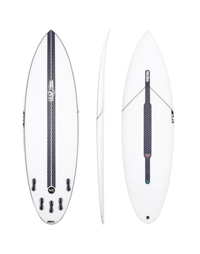 JS Industries HYFI 2.0 Raging Bull Surfboard-surfboards-HYDRO SURF
