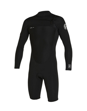 O'Neill Defender Chest Zip Long Sleeve Spring Suit 2mm-wetsuits-HYDRO SURF