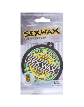 Sex Wax Air Freshener - Pineapple-accessories-HYDRO SURF