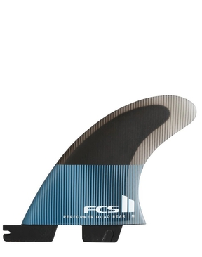 FCS II Performer PC Quad Rear-surfboard-fins-HYDRO SURF