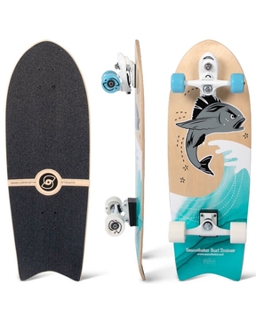 Smooth Star Flying Fish Skateboards-accessories-HYDRO SURF