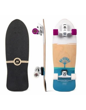 Smooth Star Johanne Defay Pro Model Skateboards-accessories-HYDRO SURF