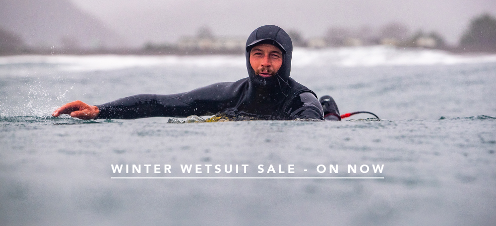 Hydro Surf Winter Wetsuit Sale Dunedin New Zealand