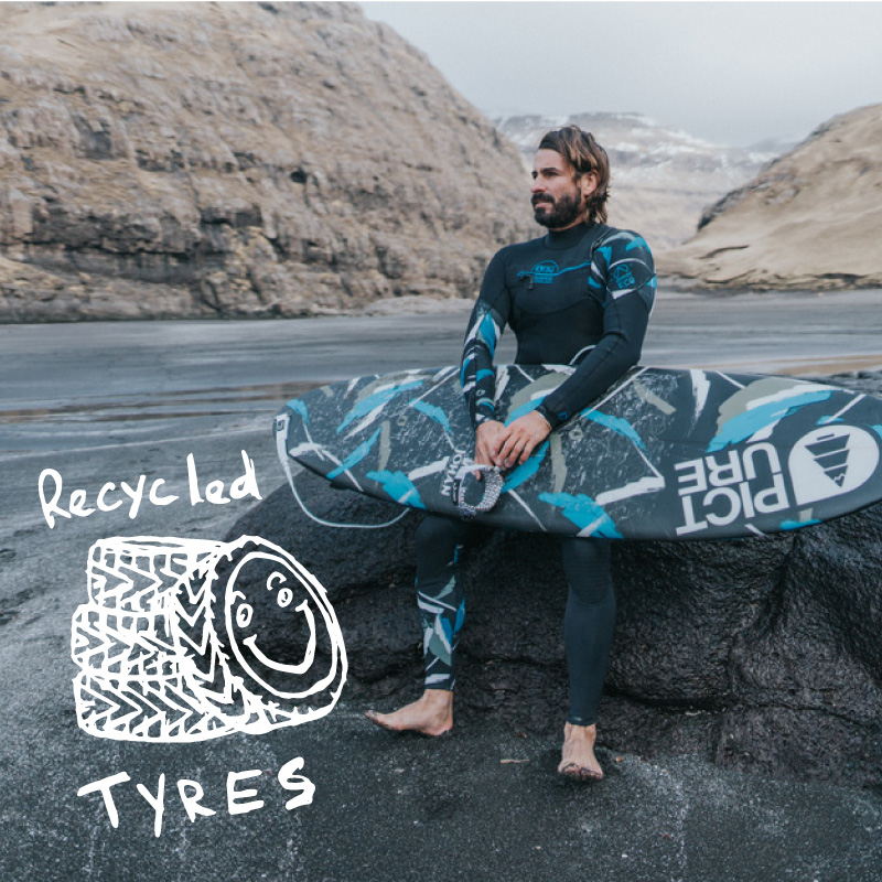 Picture Organics Equation Wetsuit: An Environmentally Responsible Wetsuit