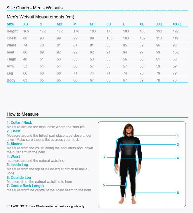 Womens Jeans Size Chart Nz