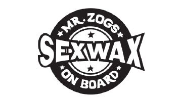 Mr Zoggs Sex Wax