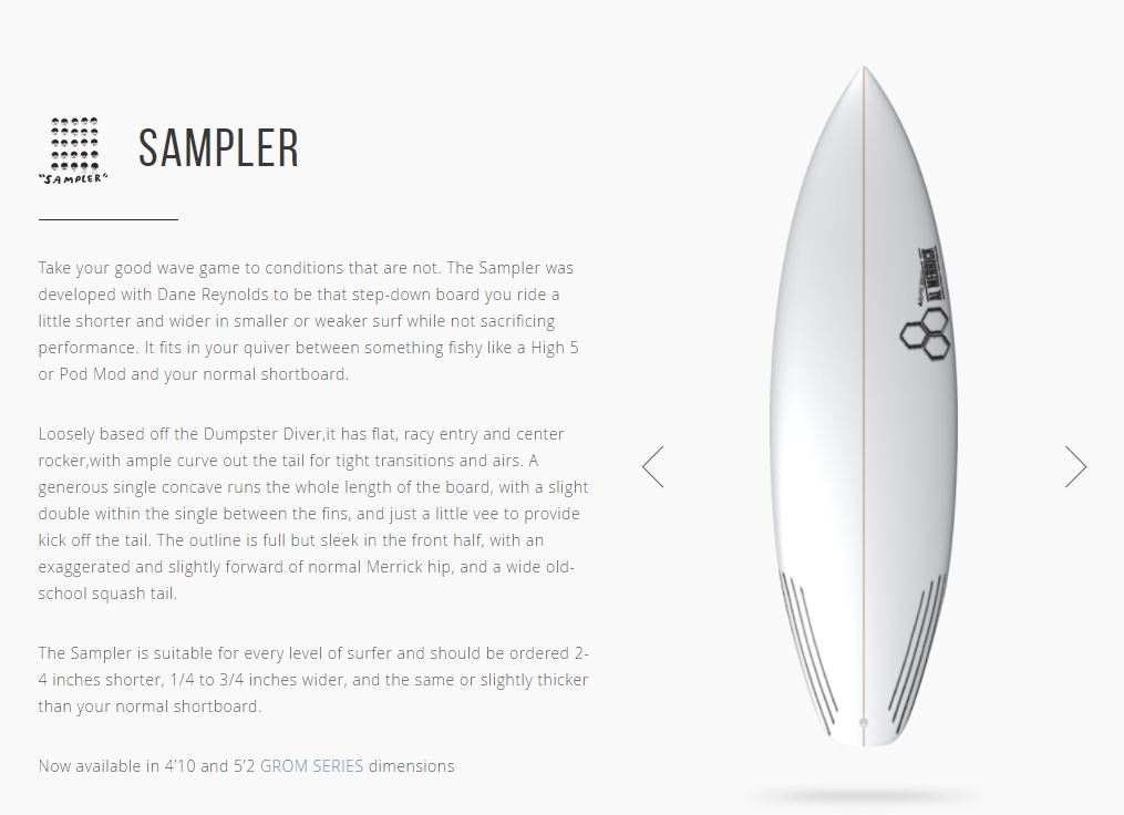 Hydro Surf Shop Blog New Channel Islands Surfboards