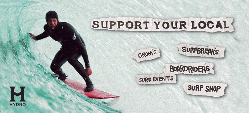 Hydro Surf Shop Support Your Local Dunedin New Zealand