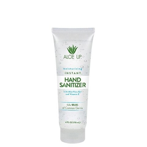 Aloe Up Hand Sanitizer Alcohol + Aloe 118ml-sunscreen-HYDRO SURF