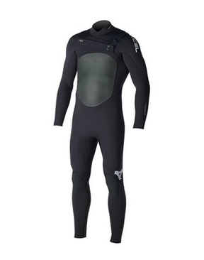 Xcel 4x3 Infiniti X-Zip2 Steamer Wetsuit-men-winter-HYDRO SURF