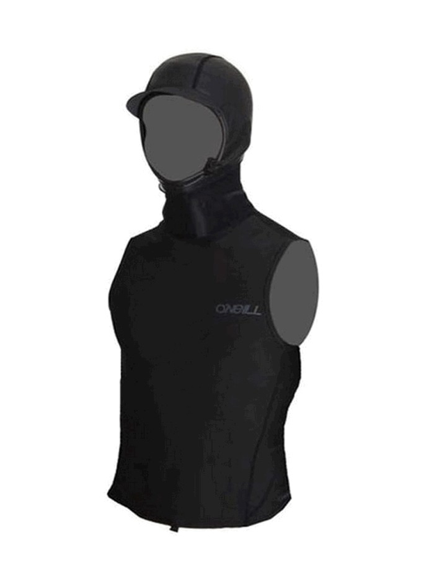 Oneill Thermo NeoHooded Vest Wetsuits for surfing HYDRO Surf Shop