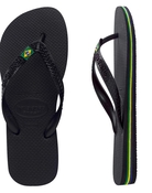 Havaianas Brazil 0090 Black