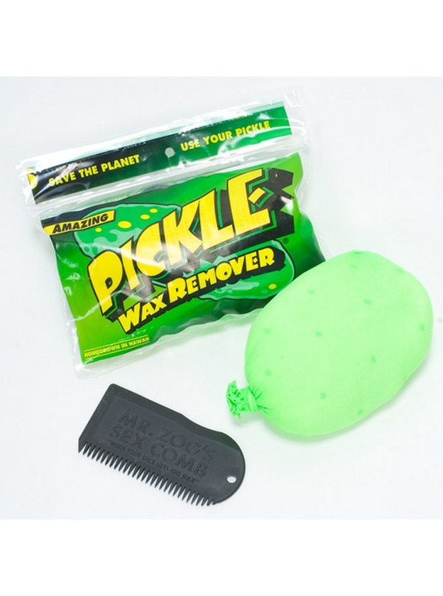 Pickle Wax Remover Surfboard Cleaning Kit Sun & Beach Accessories
