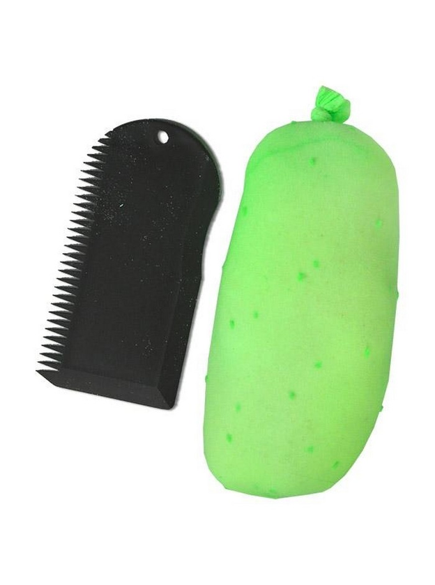 Pickle Wax Remover Surfboard Cleaning Kit Sun & Beach Accessories