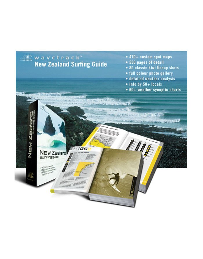 Nz Surfing Guide Books Other Accessories Books Candles Nz Surfing Guide Books Other Accessories Books Candles