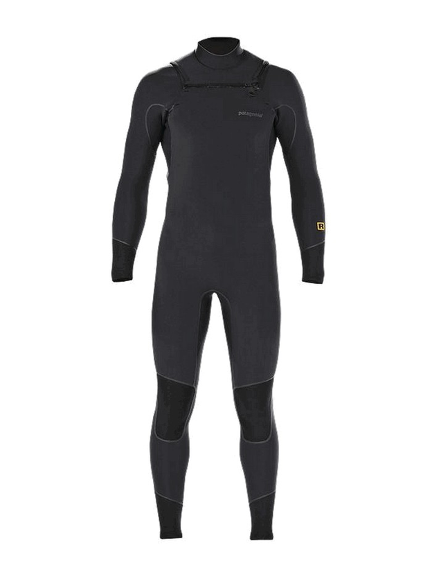 Patagonia M's R3 FZ Steamer Wetsuit Wetsuits for surfing HYDRO Surf