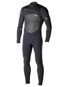 Xcel Revolt 4x3 X2 Steamer Wetsuit-men-winter-HYDRO SURF