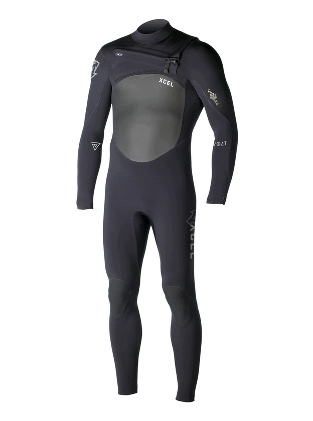 Xcel Revolt 4x3 X2 Steamer Wetsuit