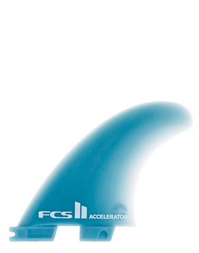 FCS II Glass Flex Replacement Fins-fcs-replacements-HYDRO SURF
