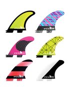 FCS II Athlete Replacement Fins