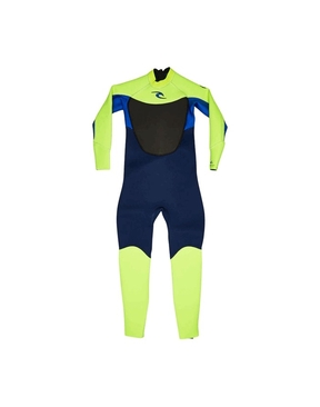 Ripcurl Kids Dawn Patrol 32FL Steamer Wetsuit-children-HYDRO SURF