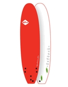 Softech Handshaped 7'6 Red Softboard