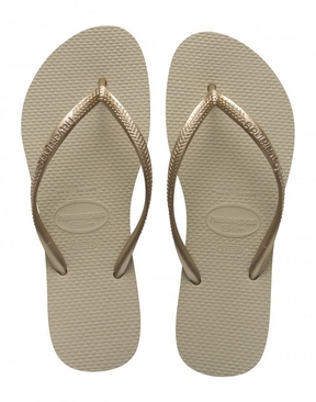 Havaianas Kids Slim Sand Gold-jandels-HYDRO SURF