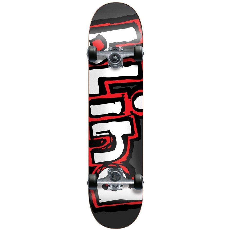 Blind Matte OG Logo Complete Skateboard - Blind Skateboards