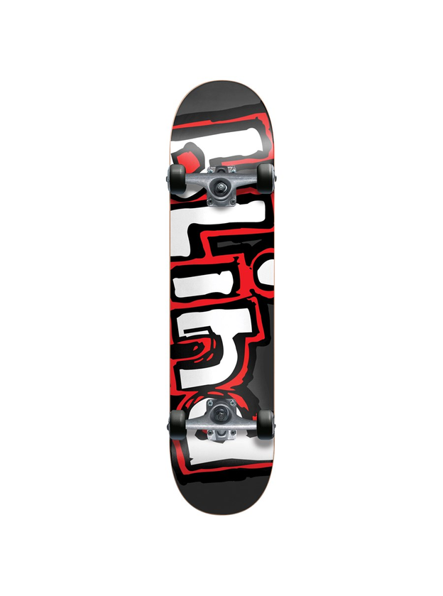 Blind Matte OG Logo Complete Skateboard - Blind Skateboards