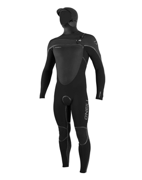 O'Neill PsychoTech Fuze Hooded 5.5x4mm Steamer Wetsuit-men-winter-HYDRO SURF