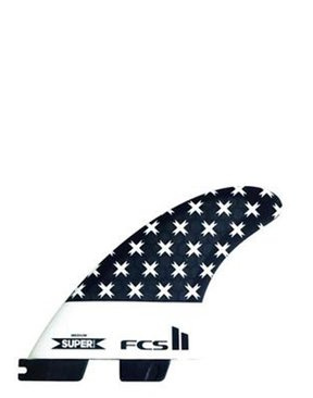 FCS II Super Brand Large Tri Fins-fcs-2-fins-HYDRO SURF