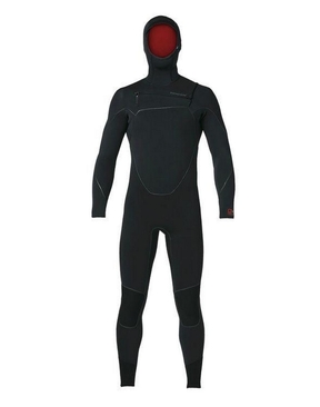 Patagonia R4 Yulex FZ Hooded Steamer Wetsuit-men-winter-HYDRO SURF
