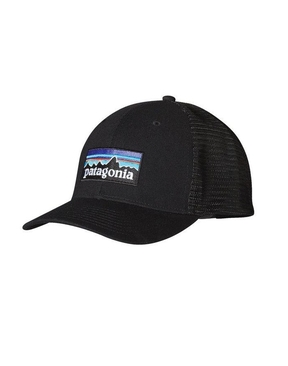 Patagonia P-6 Logo Trucker Hat-hats-HYDRO SURF