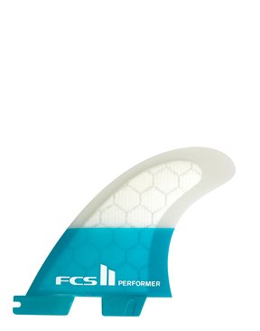 FCS II Performer PC Fins Tri Set-essential-HYDRO SURF