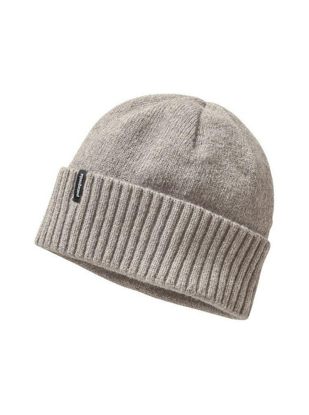 Patagonia Brodeo Beanie - Drifter Grey