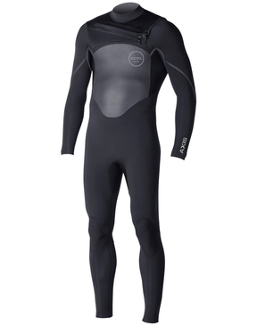 Xcel Axis 4x3mm X2 Quick Dry Steamer Wetsuit - 2017-men-winter-HYDRO SURF