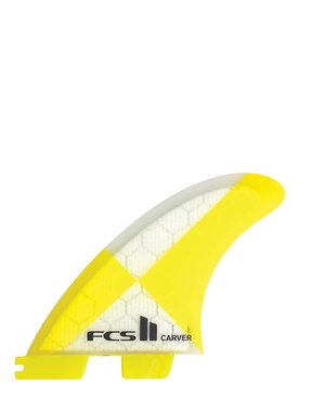 FCS II Carver PC Fins Tri Set-essential-HYDRO SURF