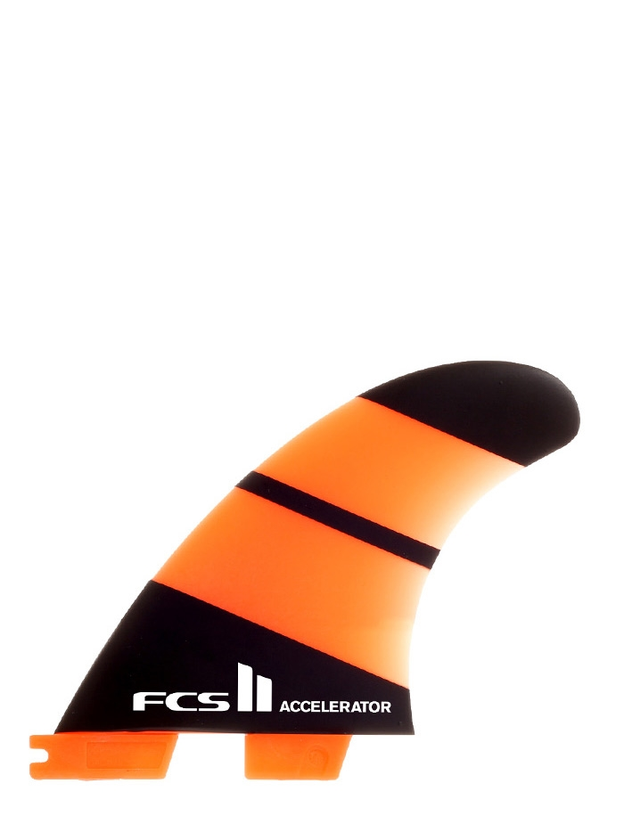 FCS II Accelerator Neo Glass Fins Tri Set