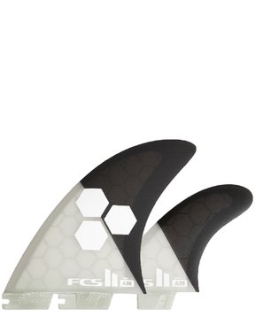 FCS II AM PC Twin+1 (Stabiliser) Fin Set-accessories-HYDRO SURF