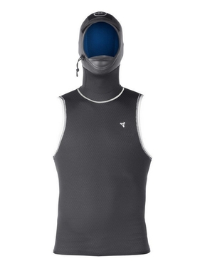 Xcel Drylock Celliant Hooded Vest - 2017-vests-HYDRO SURF